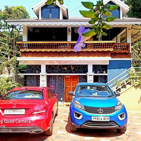 Dean Dale Cottages Thekkady Exterior photo
