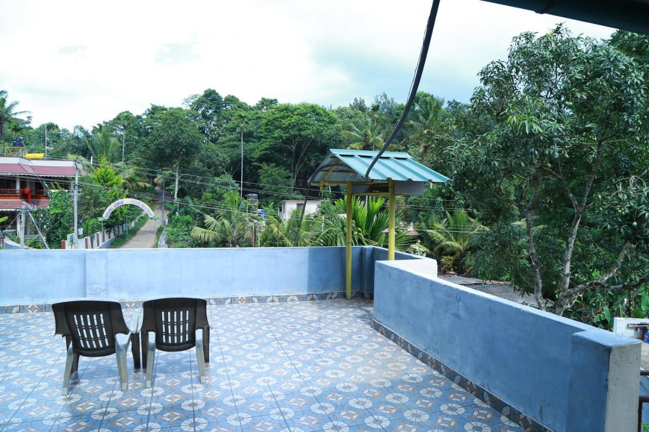 Dean Dale Cottages Thekkady Exterior photo
