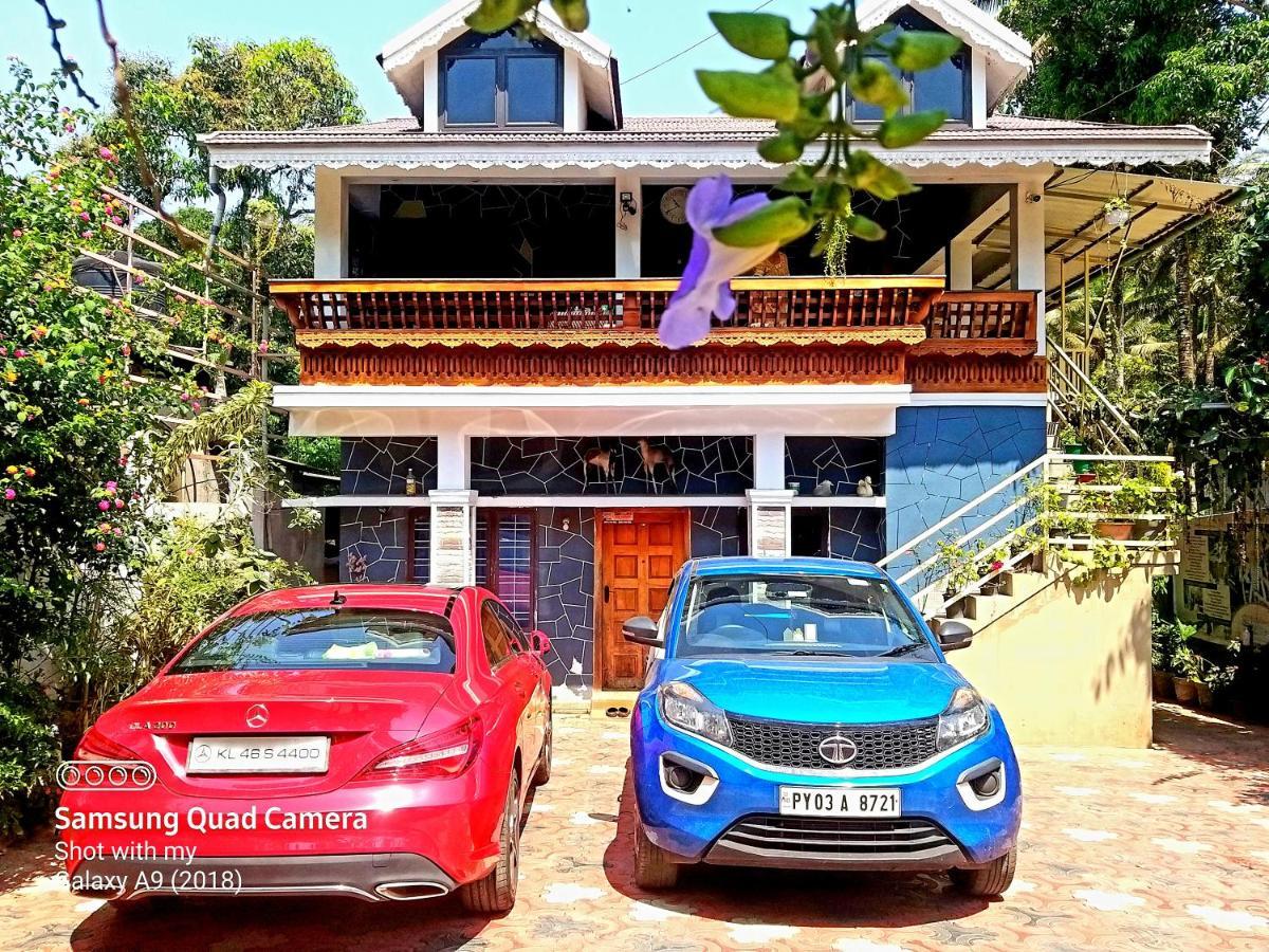 Dean Dale Cottages Thekkady Exterior photo