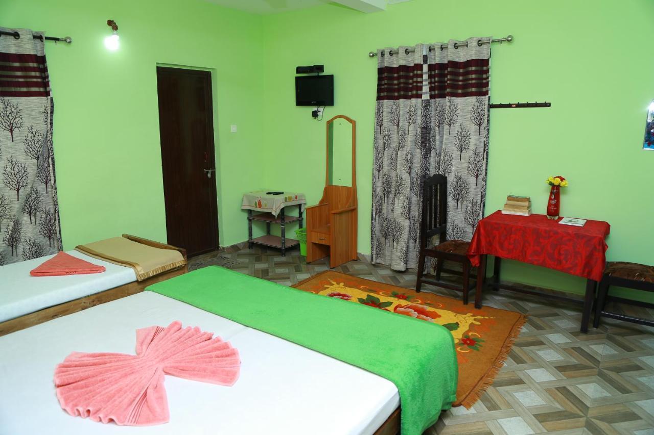 Dean Dale Cottages Thekkady Exterior photo