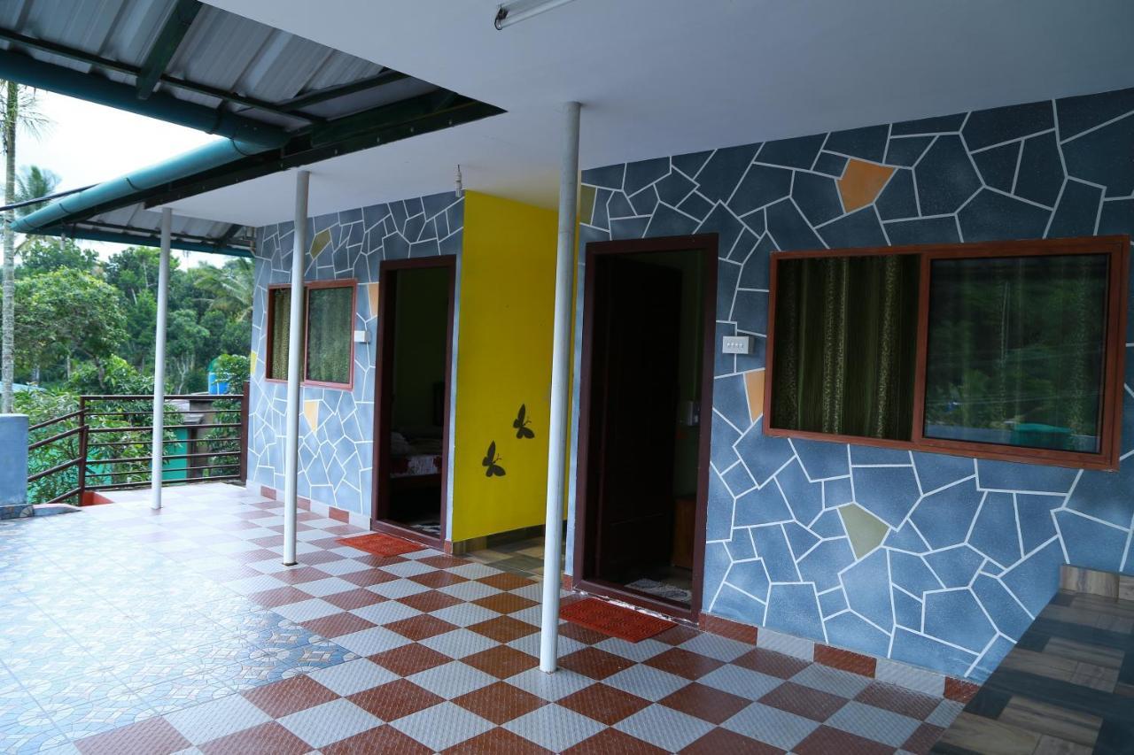 Dean Dale Cottages Thekkady Exterior photo