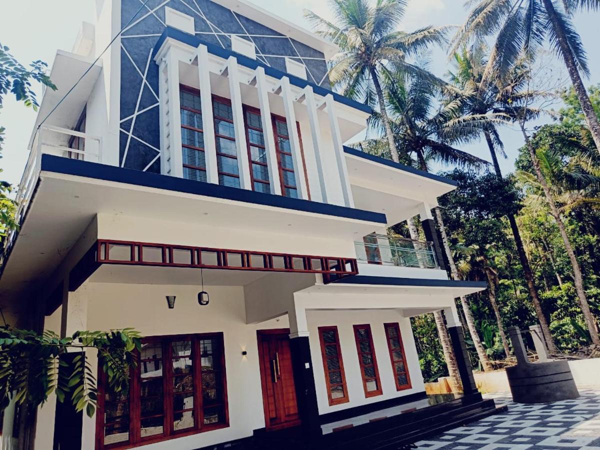 Dean Dale Cottages Thekkady Exterior photo