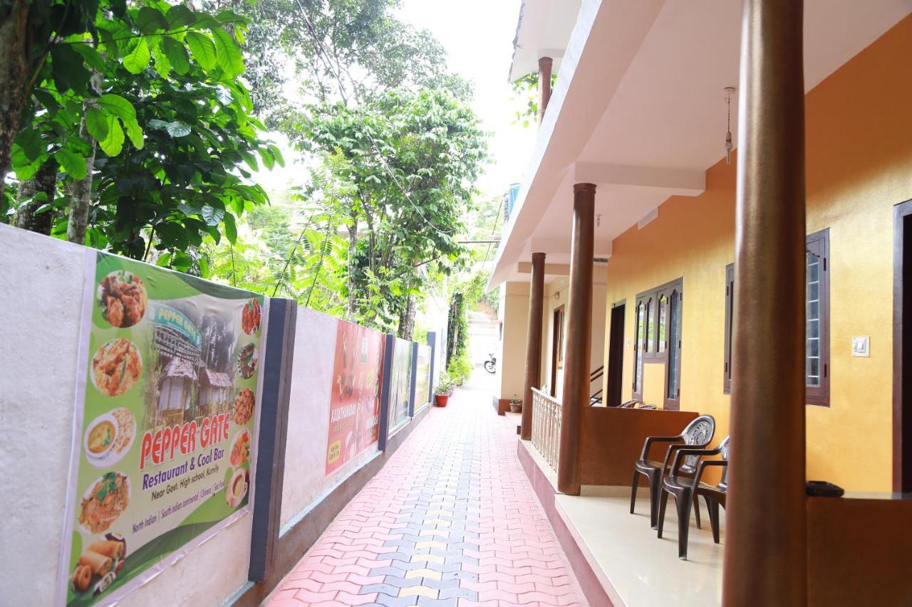 Dean Dale Cottages Thekkady Exterior photo